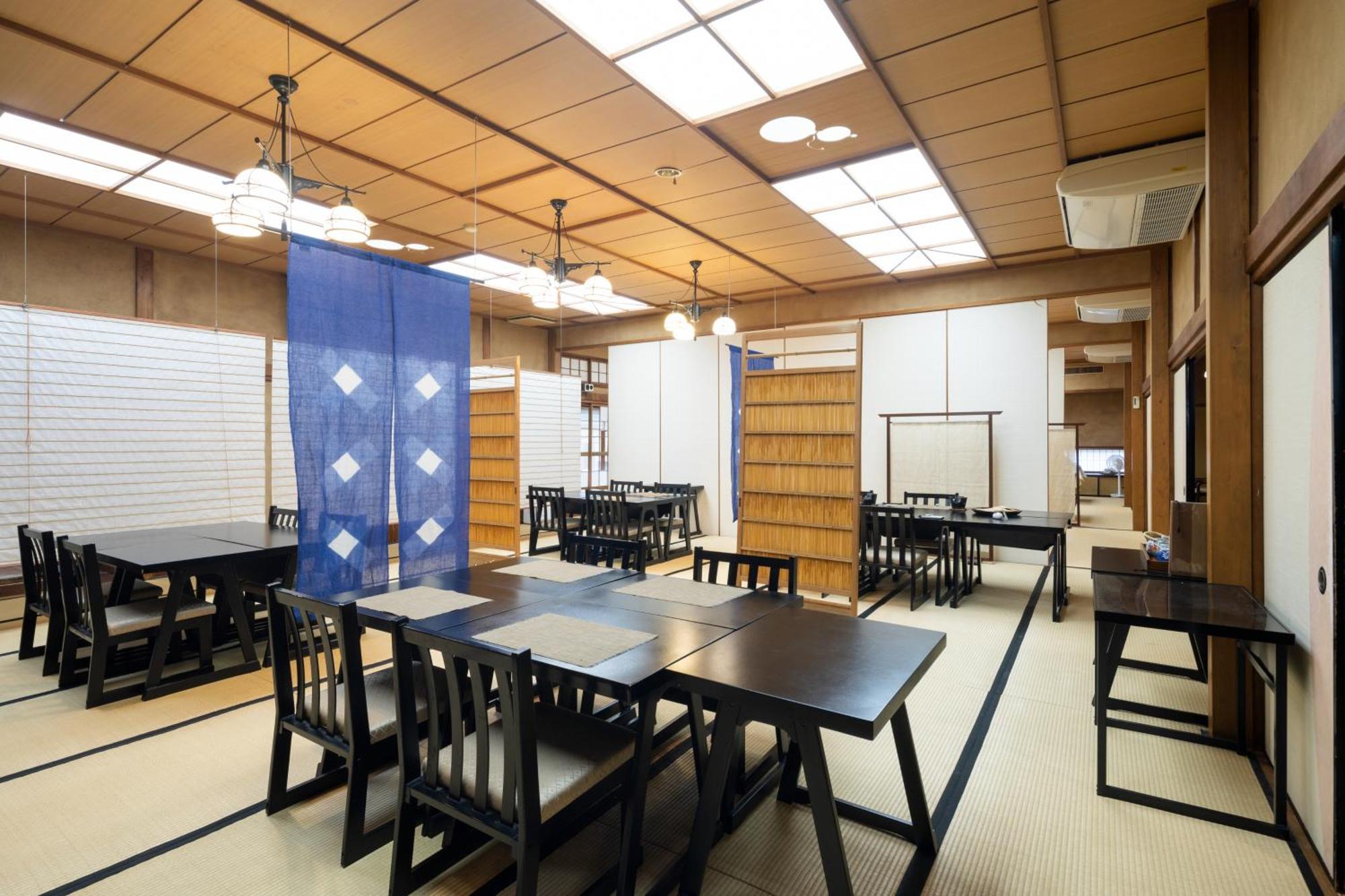ホテル Gensen Uenoya 湯河原町 エクステリア 写真