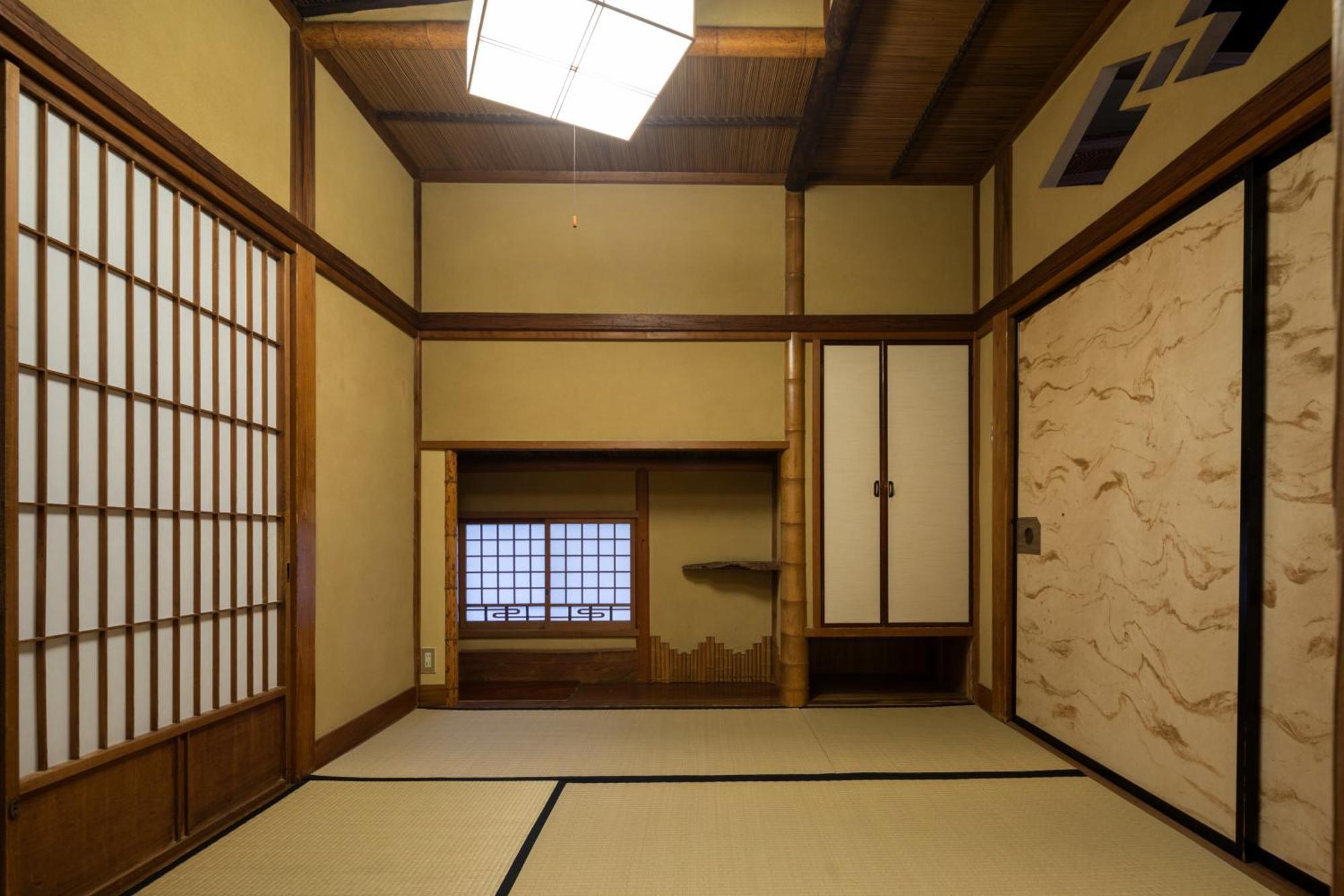ホテル Gensen Uenoya 湯河原町 エクステリア 写真