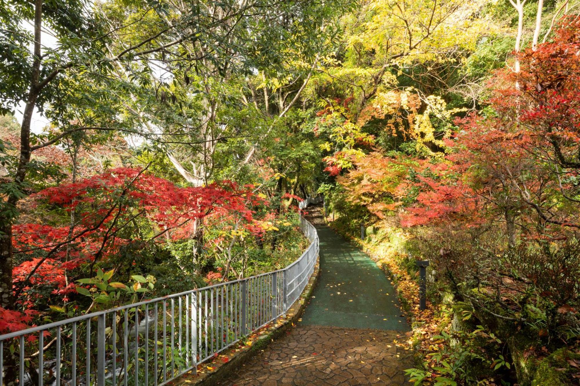 ホテル Gensen Uenoya 湯河原町 エクステリア 写真